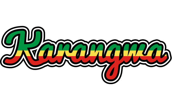 Karangwa african logo