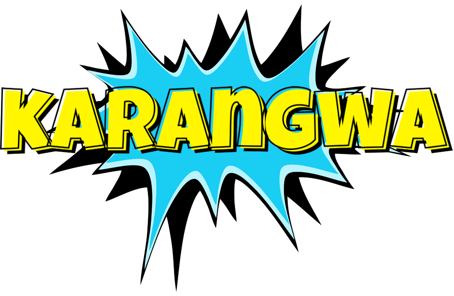 Karangwa amazing logo