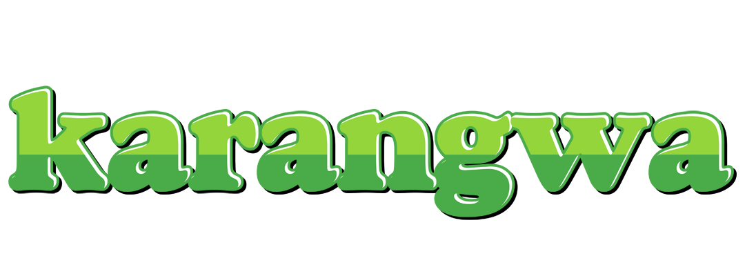 Karangwa apple logo