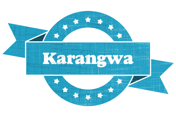 Karangwa balance logo