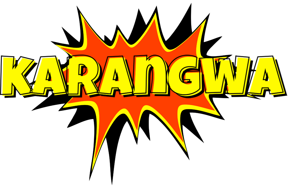 Karangwa bazinga logo