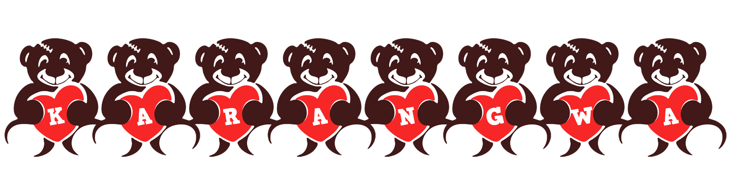 Karangwa bear logo