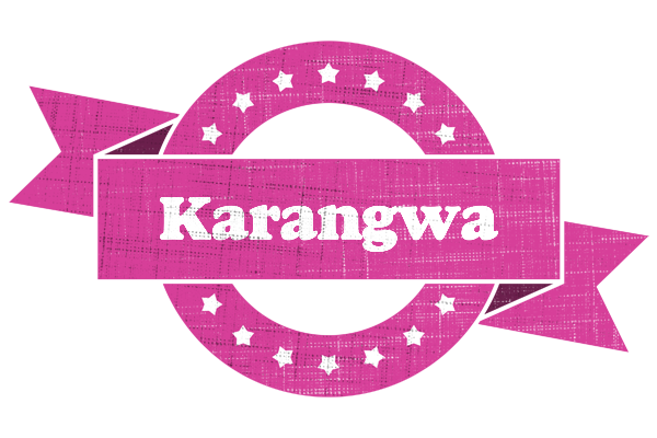 Karangwa beauty logo
