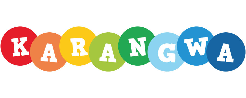 Karangwa boogie logo