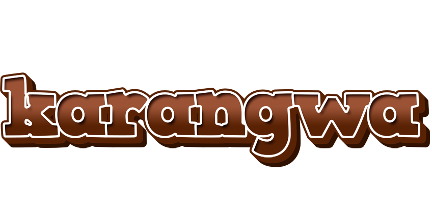Karangwa brownie logo