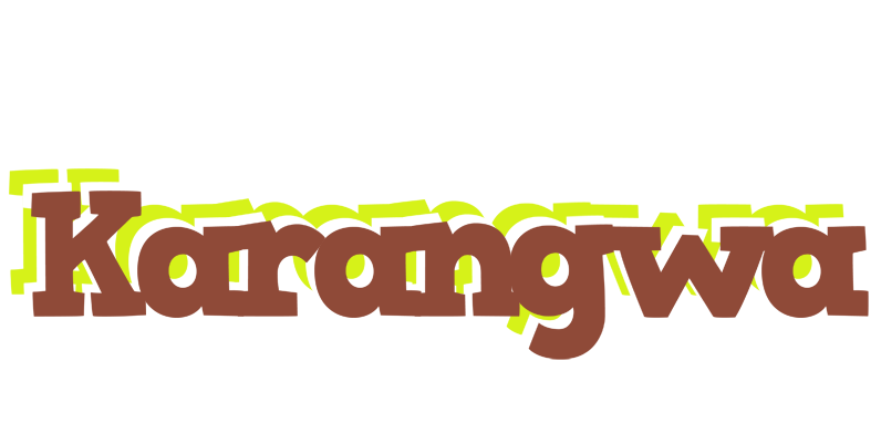Karangwa caffeebar logo
