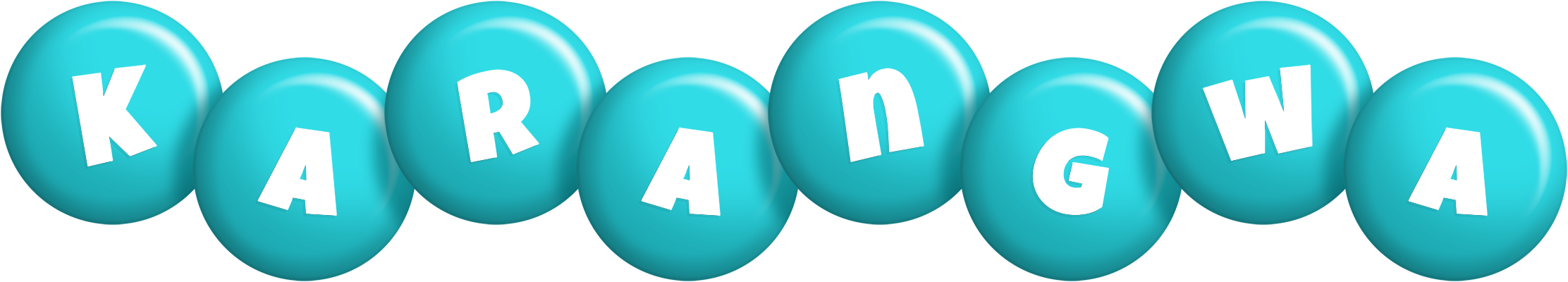 Karangwa candy-azur logo