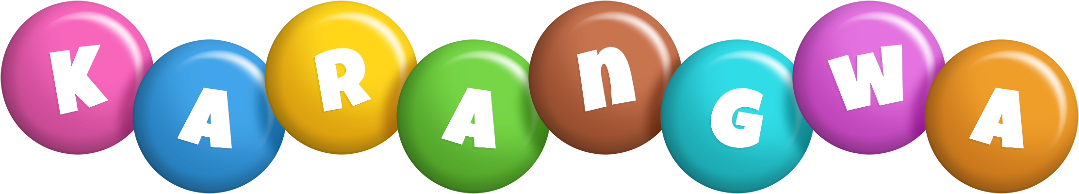 Karangwa candy logo