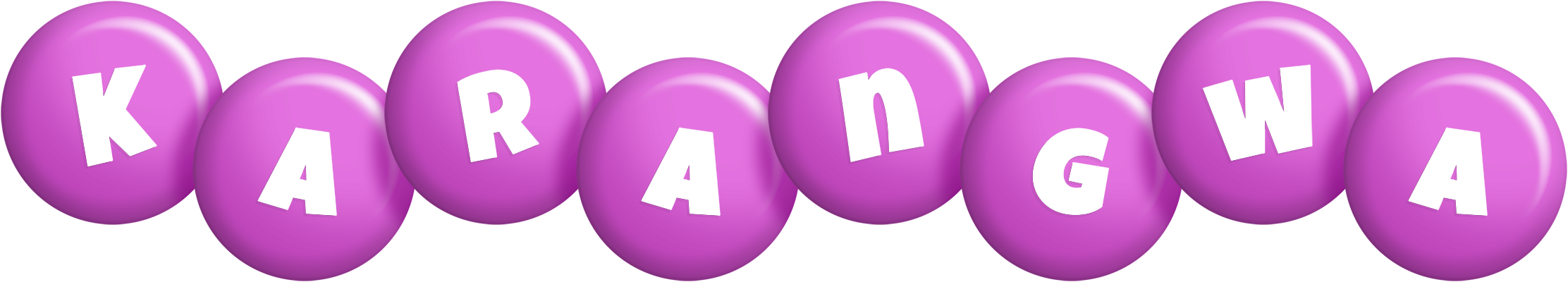 Karangwa candy-purple logo