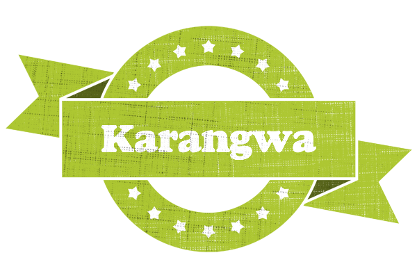 Karangwa change logo