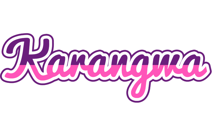 Karangwa cheerful logo