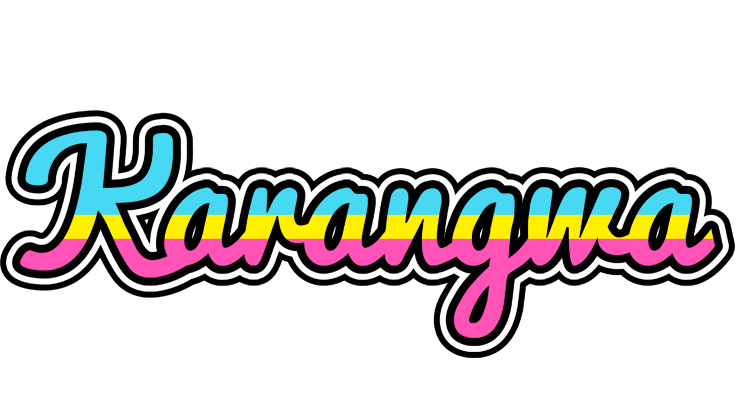Karangwa circus logo