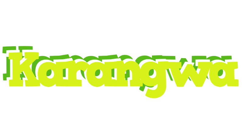 Karangwa citrus logo