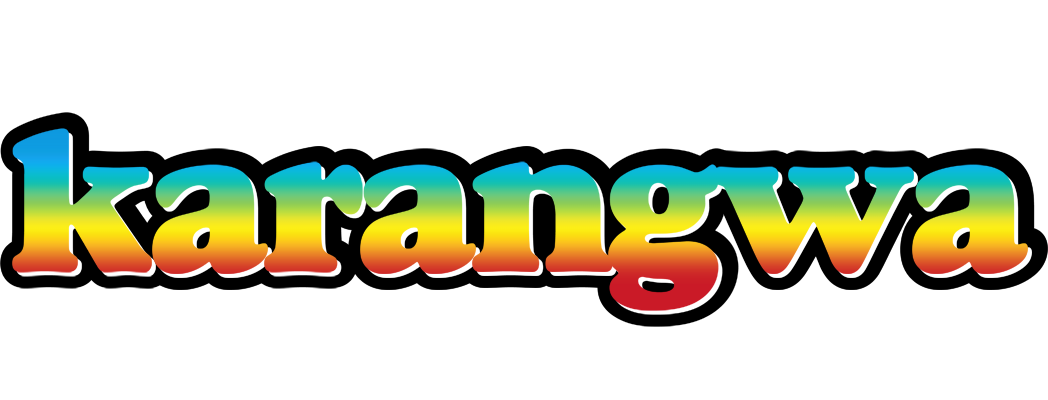 Karangwa color logo