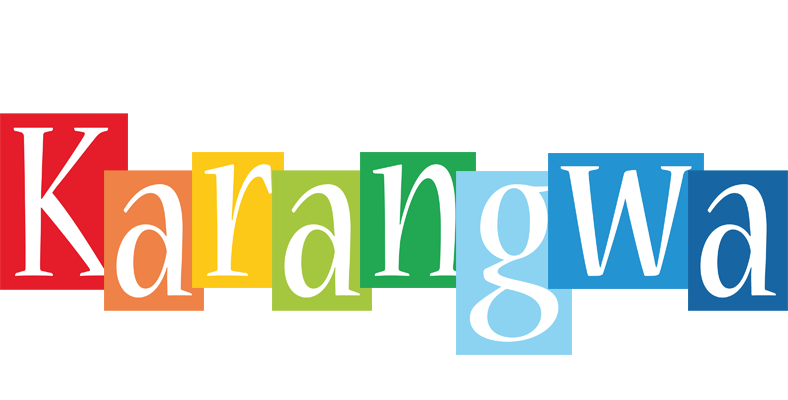 Karangwa colors logo