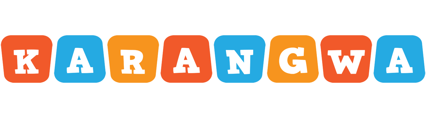 Karangwa comics logo