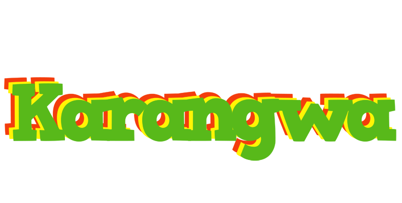 Karangwa crocodile logo