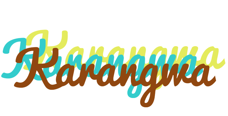 Karangwa cupcake logo
