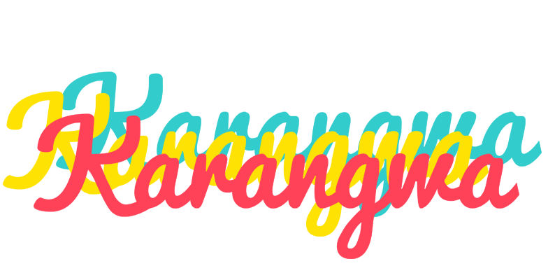 Karangwa disco logo