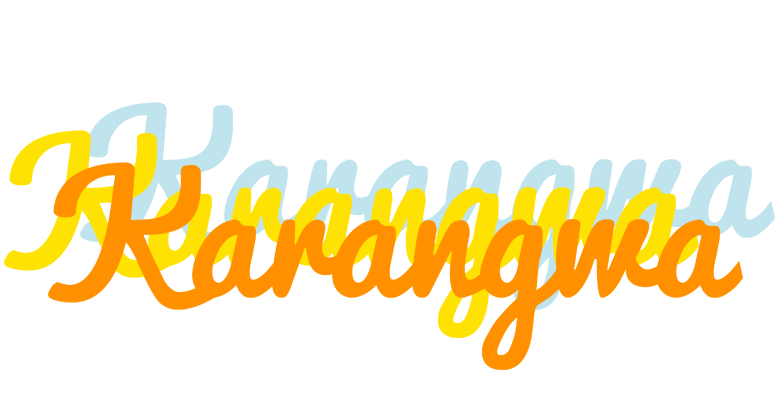Karangwa energy logo