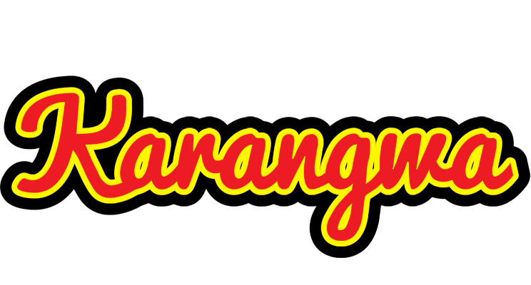Karangwa fireman logo