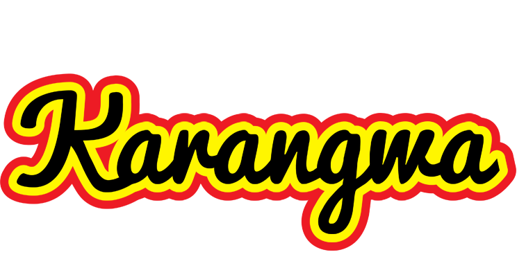 Karangwa flaming logo