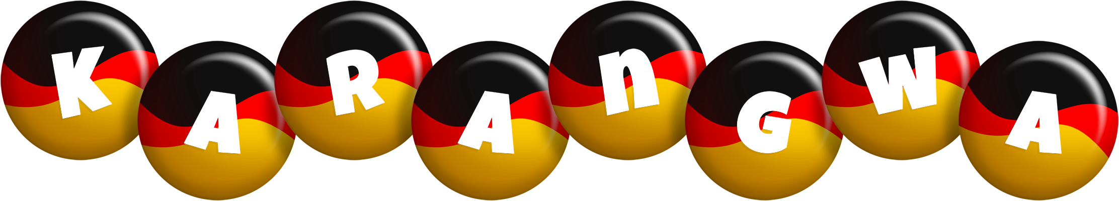 Karangwa german logo