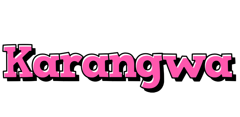 Karangwa girlish logo