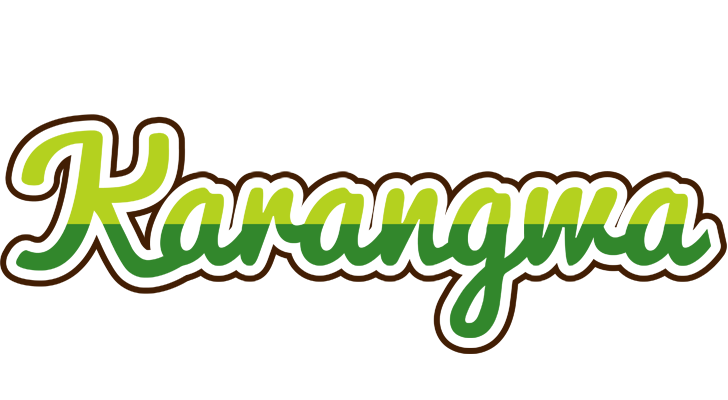 Karangwa golfing logo