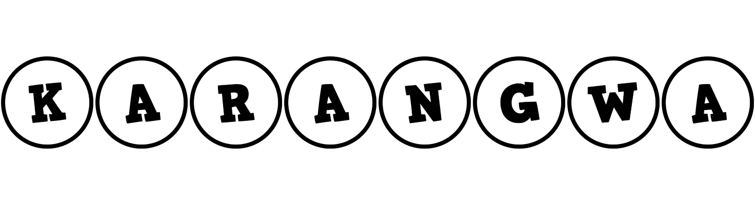 Karangwa handy logo