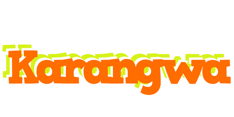 Karangwa healthy logo