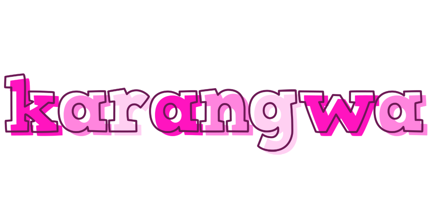 Karangwa hello logo