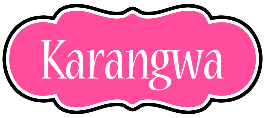 Karangwa invitation logo