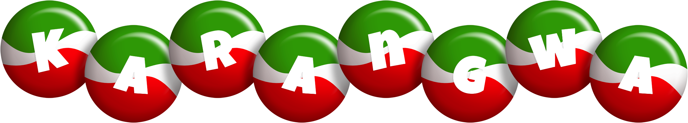 Karangwa italy logo