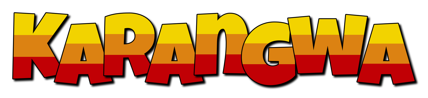 Karangwa jungle logo