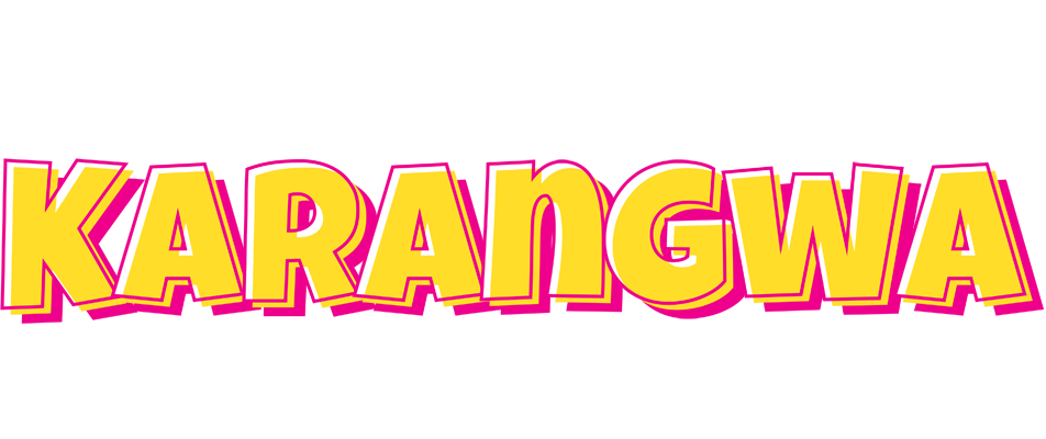 Karangwa kaboom logo