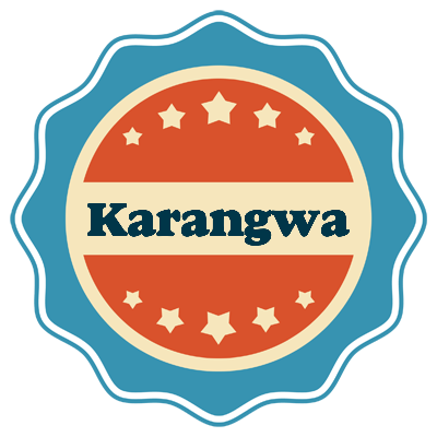 Karangwa labels logo