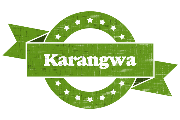 Karangwa natural logo
