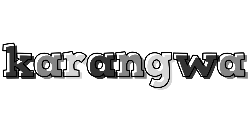 Karangwa night logo