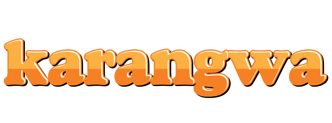 Karangwa orange logo