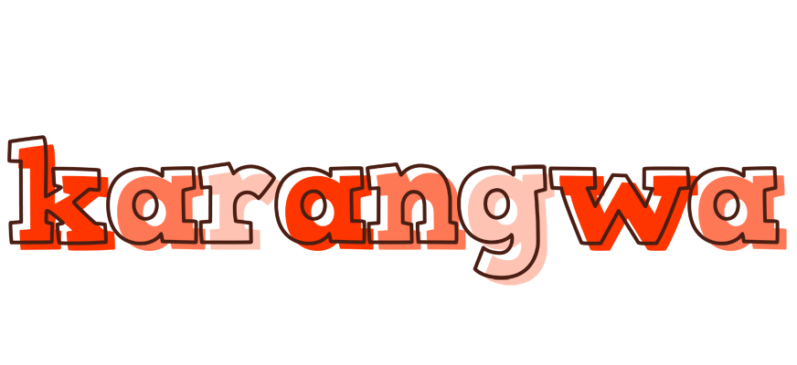 Karangwa paint logo