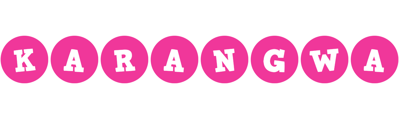Karangwa poker logo