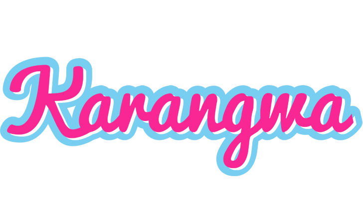 Karangwa popstar logo