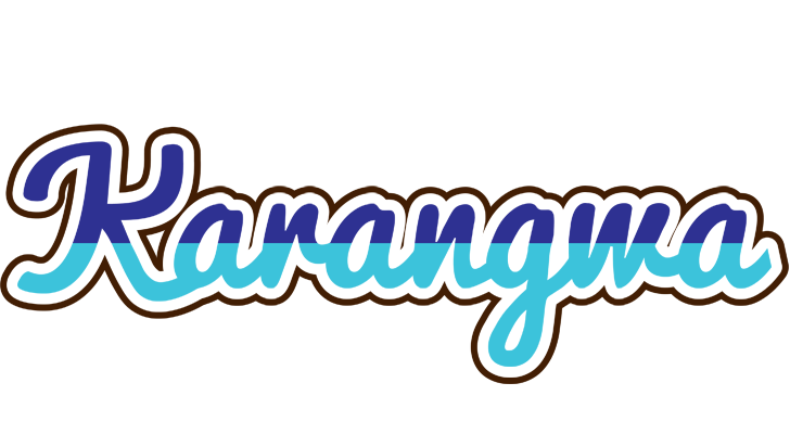 Karangwa raining logo