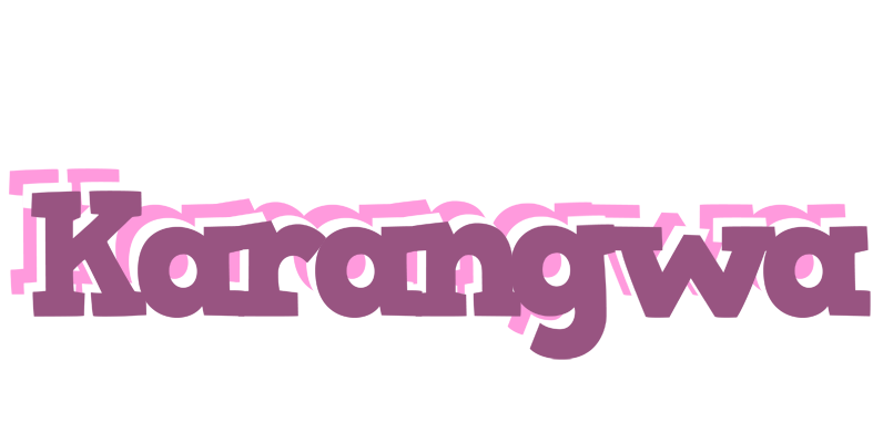 Karangwa relaxing logo