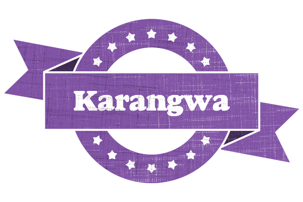 Karangwa royal logo
