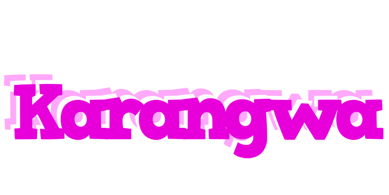 Karangwa rumba logo