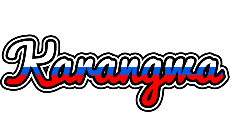 Karangwa russia logo