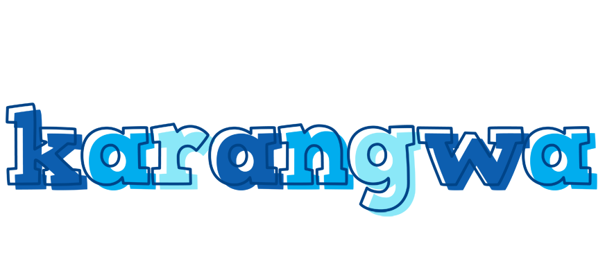 Karangwa sailor logo