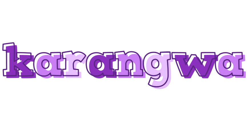 Karangwa sensual logo